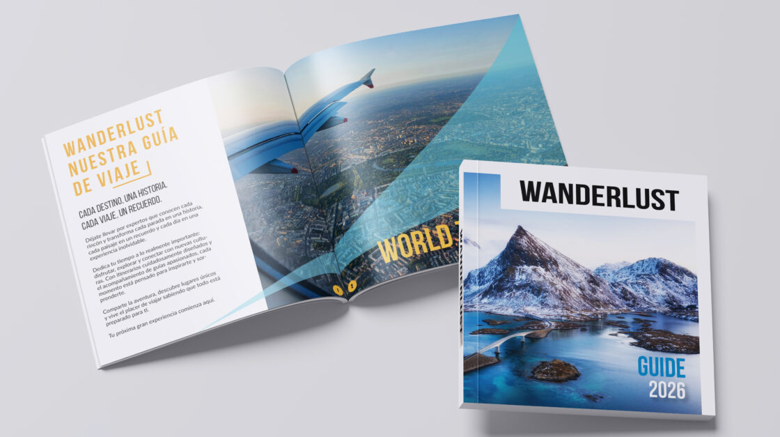 Catálogo Wanderlust